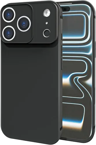 Vista 19 de FanTEK Funda para teléfono compatible con iPhone 7 Plus, iPhone 8 Plus, antiarañazos y huellas dactilares, funda protectora, color negro mate