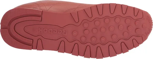 Vista 4 de Reebok - Tenis deportivo clásicos de cuero para mujer