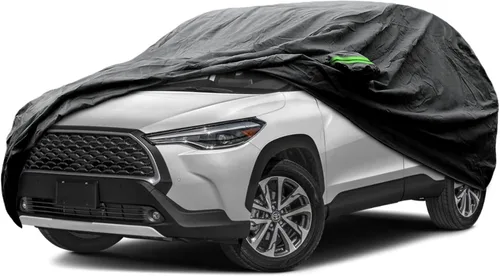 Vista 86 de Proadsy - Funda de automóvil de ajuste personalizado para Ford Bronco 2021 Bloqueo UV impermeable con forro suave que evita fugas y arañazos.