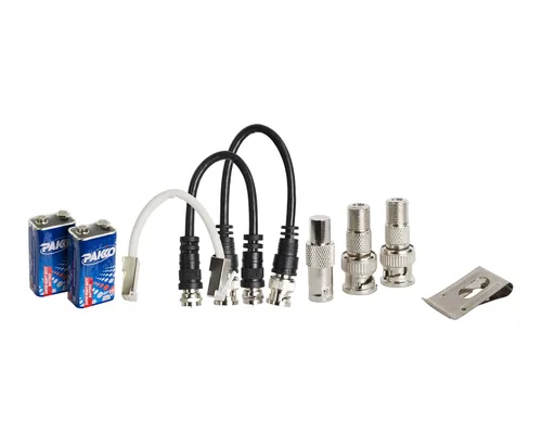 Vista 8 de Jonard Tools TETP-901 Kit de sonda y tono de probador de cables coaxiales y de red + con clips ABN