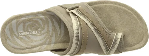 Vista 5 de Merrell Terran 3 Cush Post Sandalia para mujer