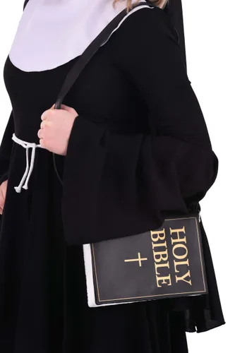 Vista 7 de Bolso Sagrado Biblia Multicolor