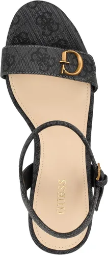 Vista 2 de Guess Sandalia de cuña Himifia para mujer