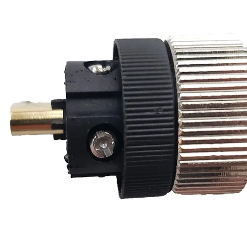 Vista 3 de NMEA 2000 (N2k) Conector hembra instalable en campo para redes Garmin Lowrance Simrad B&G y Navico