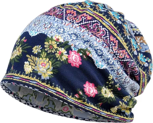 Vista 5 de Jemis Skullies - Gorro tipo beanie informal para otoño