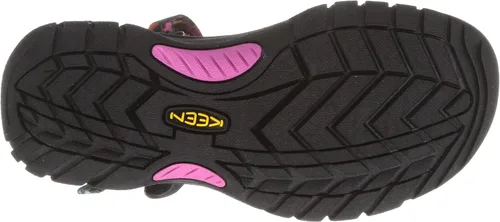 Vista 4 de KEEN Zerraport 2 - Sandalias ligeras con punta cerrada para mujer