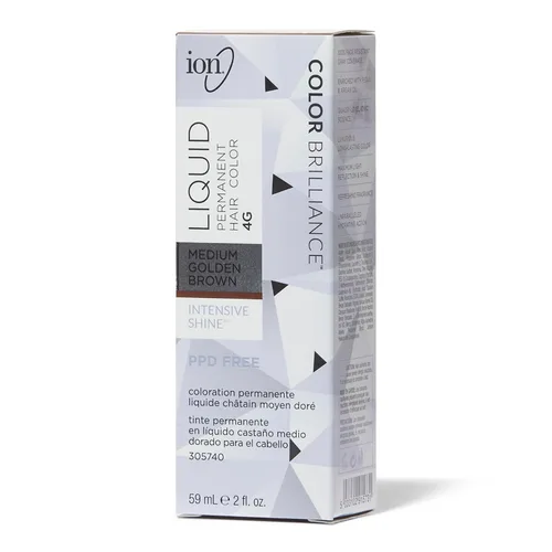 Vista 38 de ion 3R - Tinte líquido permanente para el cabello castaño oscuro 3R Rojo Oscuro Marrón