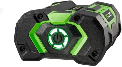 Vista 2 de EGO Power+ BA1400T Batería de 2.5Ah con indicador de combustible y set de cargador CH3200 de 320W