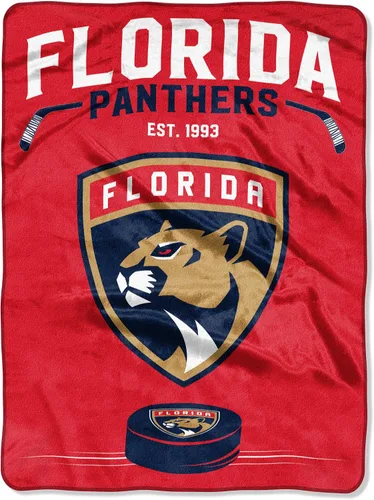 Vista 4 de Northwest NHL Unisex Raschel Throw Blanket