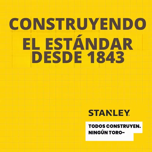 Vista 10 de Pistola grapadora Stanley TR45, juego para trabajos livianos