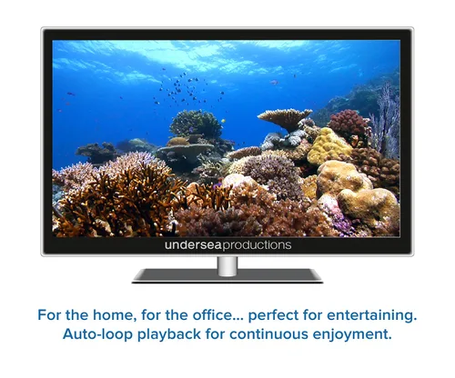 Vista 5 de Reefscapes Nature's Aquarium
