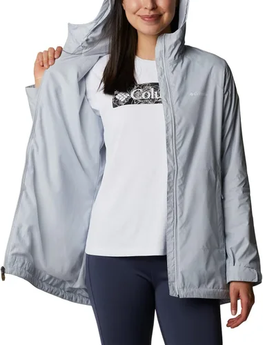 Vista 5 de Columbia Switchback - Chaqueta larga con forro para mujer