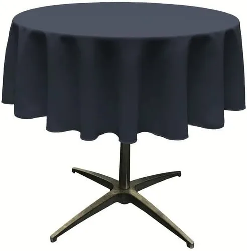 Vista 35 de by ADD&Ship - Mantel redondo de poliéster de 30 pulgadas (verde manzana)