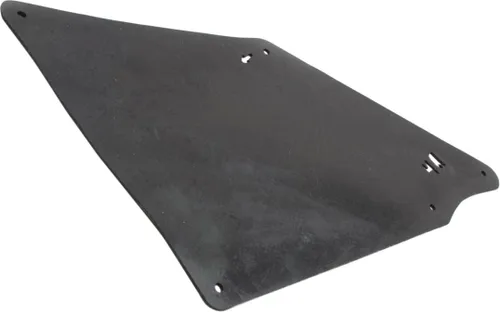 Vista 2 de Parts Galaxy Forro de guardabarros delantero Rh=Lh para TACOMA 05-15 compatible con TO1250135 / 5388304010 / RT22250005