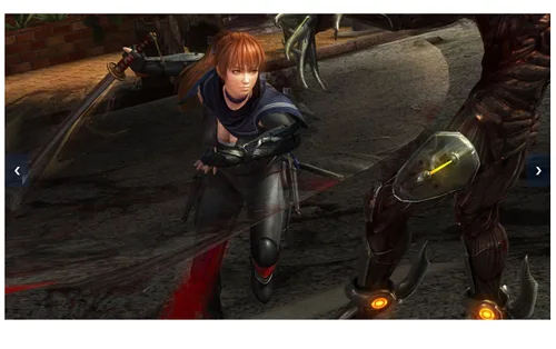 Vista 8 de Ninja Gaiden Colección Master inglés Nintendo Switch