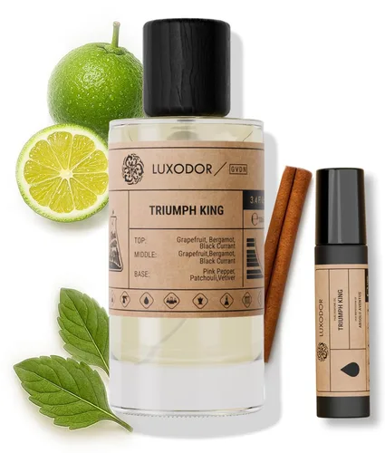 Vista 33 de Inspirado en S.antal 33 Eau De Parfum Perfume de madera de sándalo y madera, 3.4 fl oz (3.4 fl oz) con aceite concentrado, Perfume unisex S.antal