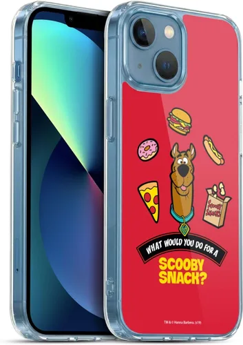 Vista 75 de Head Case Designs Funda con licencia oficial de Scooby-Doo Capture Character Art a prueba de golpes [protección de grado militar] compatible