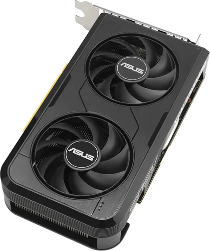 Vista 16 de ASUS Tarjeta gráfica para juegos Dual GeForce RTX 5050 de 8 GB GDDR6