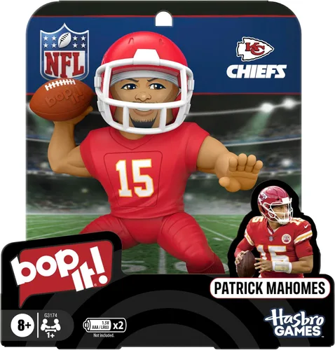 Vista 12 de Hasbro Gaming Bop It! CeeDee Lamb Edition Juego