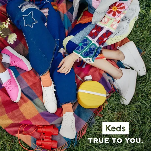 Vista 2 de Keds - Zapatos Jump Kick Duo con cordones para mujer