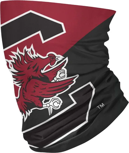 Vista 141 de FOCO NCAA unisex-adult Ncaa Team Logo Neck Gaiter Multiuse