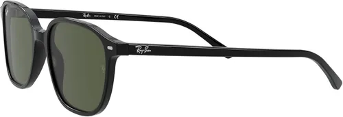 Vista 3 de Ray-Ban RB2193f Leonard Low Bridge Fit Square Sunglasses