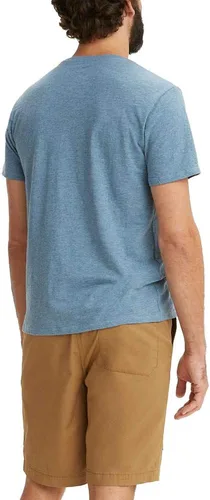 Vista 2 de Levi's Camiseta clásica de manga corta con bolsillo
