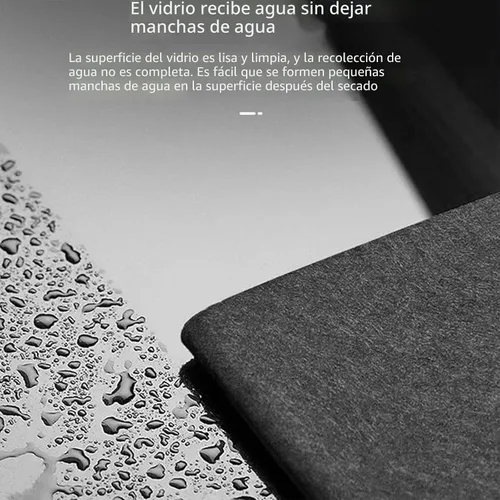 Vista 6 de YAPEEN Sparkclean - Paños de limpieza mágicos gruesos, paño de limpieza reutilizable, se puede utilizar para ventanas, vidrio, muebles, autos