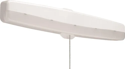 Vista 9 de Lithonia Lighting Luz de techo LED de montaje empotrable de 7 pulgadas con sensor de movimiento, 120 voltios, 10 vatios, clasificada para zonas