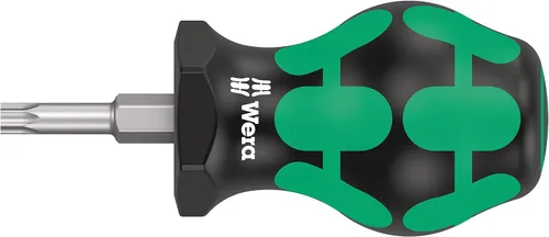 Vista 19 de WERA 05008876001 Stubby Set TX 1 Juego de destornilladores TORX®, 5 piezas