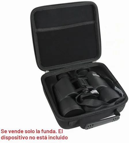 Vista 3 de Hermitshell Estuche rígido de viaje para binoculares gran angular Bushnell Falcon 10x50