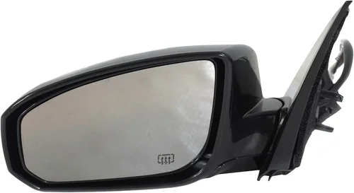 Vista 244 de Garage-Pro Espejo eléctrico no calefactable para Nissan Altima 2007-2012 con luz de señal pintable Sedán, para modelos con paquete de conveniencia