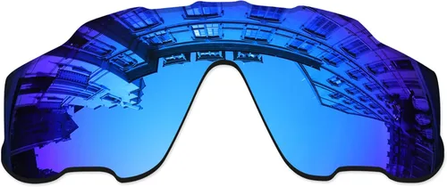 Vista 4 de Vonxyz Juego de 4 lentes de repuesto para Oakley Jaw-breaker OO9290 Combo Pack