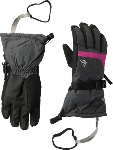 Vista 5 de Gordini Womens Stomp Glove Negro