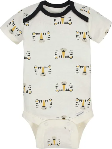 Vista 3 de Onesies Brand Unisex Baby 3 Outfit Bundle Mix Match Newborn to 12m Pants Set