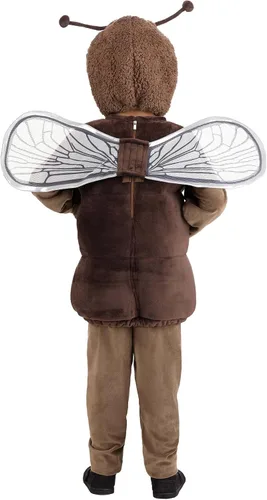 Vista 2 de Disfraz de mosquito para niños pequeños