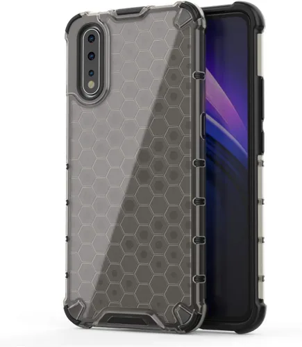 Vista 2 de Funda para Vivo iQOO Neo Cover - Funda para Vivo S1, color negro