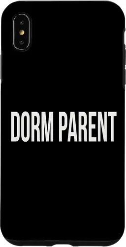 Vista 11 de Dorm Parent Appreciation Day and Week for Work Thank You Case for iPhone 16