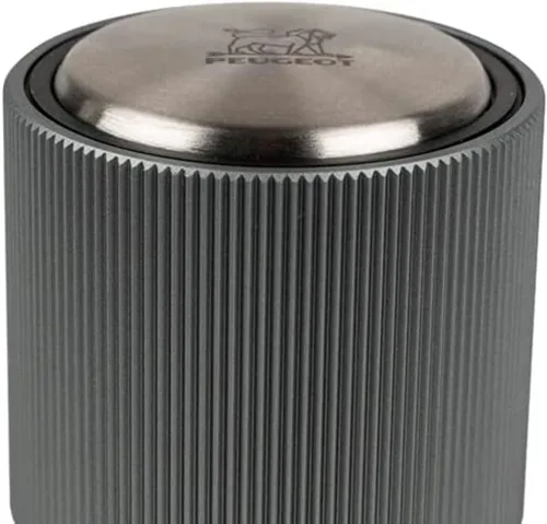 Vista 6 de Peugeot Line Tapón de botella para vino espumoso, carbono Carbone