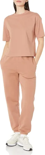 Vista 4 de Tienda Essentials Jogger relajado para mujer (disponible en tallas extragrandes)