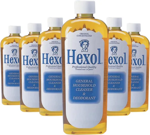 Vista 7 de Limpiador concentrado para el hogar de 16 onzas, limpia y desodoriza Professional Quality, Plant-Based, 57.2% Pine Oil for Heavy Duty Cleaning, 3X