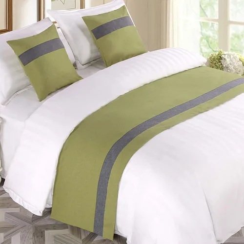 Vista 20 de Cojines con fundas de almohada a juego y núcleo de almohada de 17.7 x 17.7 in, paquete de 1, para decoración de cama, sala de estar, sofá Beige