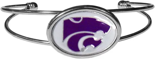 Vista 18 de Siskiyou Sports NCAA unisex-adult Cuff Bracelet