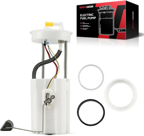 Vista 140 de Ensamble de Bomba de Combustible Torchbeam Compatible con Bravada 2002-2004, Envoy 2002-2004, Rainier 2004-2004 4.2L, Trailblazer 2002-2004 4.2L