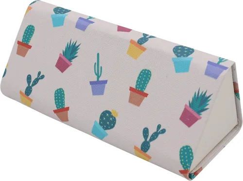 Vista 4 de REAL SIC - Funda rígida plegable magnética para gafas de sol