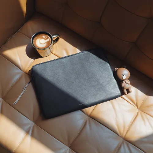 Vista 5 de Comfyable Funda para Tablet Compatible con iPad Air de 13 pulgadas M3 2025, iPad Pro de 13" M5 2025 con Magic Keyboard y Soporte para Pencil - Bolsa