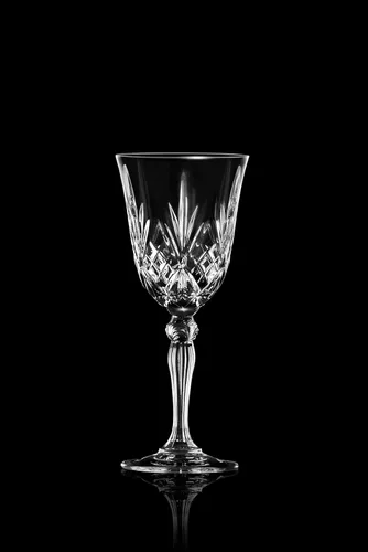 Vista 6 de Barski Copa de vino – Copa – Vino tinto – Vino blanco – Copa de agua – Vasos de tallo – Juego de 6 copas – Cristal como cristal – 9 oz. Bellamente