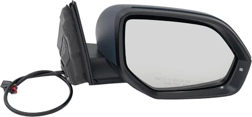Vista 91 de Garage-Pro Espejo lateral del conductor para Volkswagen Beetle 1968-1977 Chrome Sedan