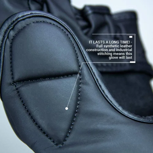 Vista 4 de Revgear Premier MMA Grappling Guantes Multiusos, MMA, Kickboxing, Artes Marciales y Boxeo Cómodo y duradero