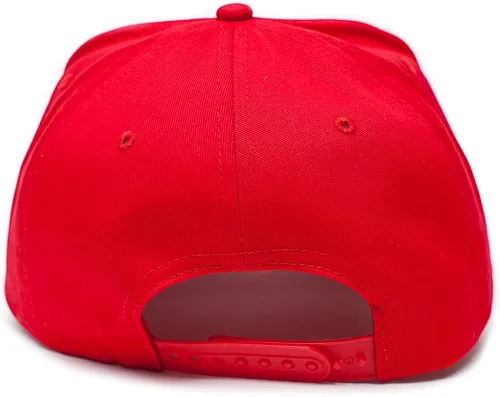 Vista 3 de Pokémon Ashh Ketchum - Gorra para adulto (talla única), color rojo y blanco